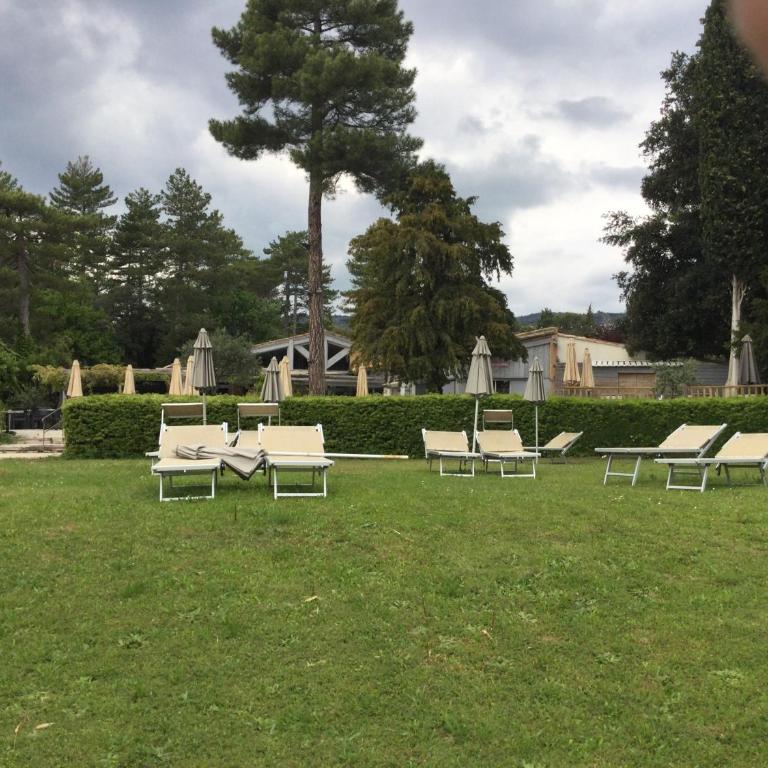 Bastidon provençal dans domaine naturiste avec accès gratuit parc aquatique - Maison 2 Chambres - 22