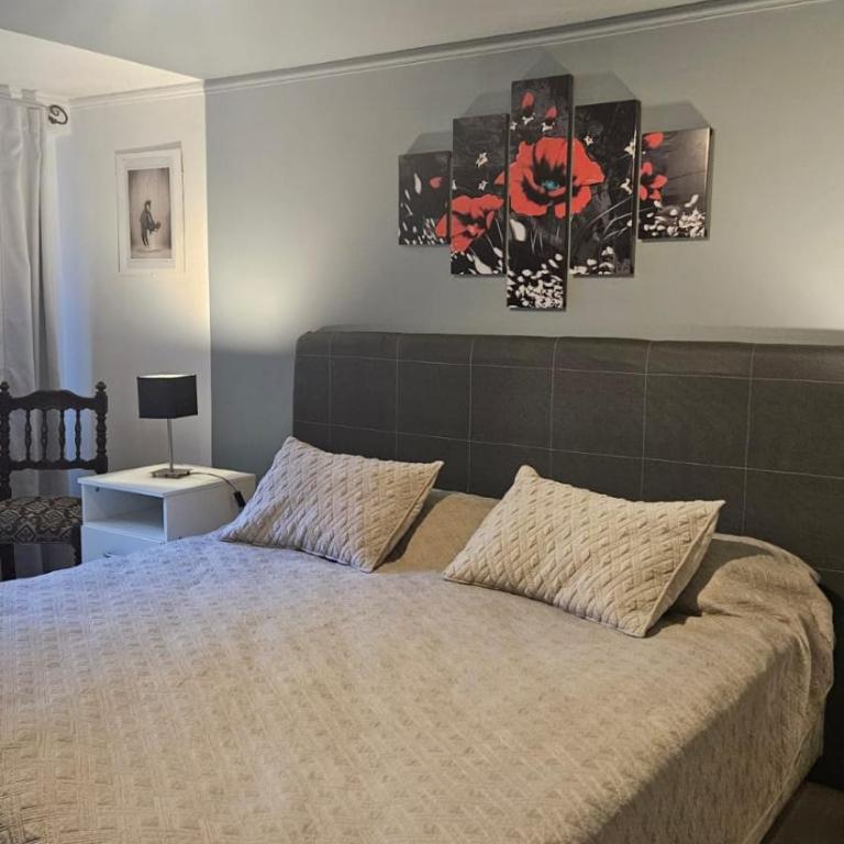 Futa Hue, Chalet Exclusivo Para 10 Pool Parrilla Jardín Y Espectacular Vista Al Cerro Otto - Casa de 4 dormitorios - 40