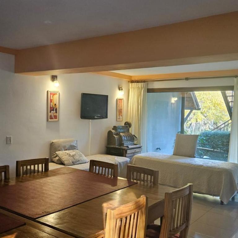 Futa Hue, Chalet Exclusivo Para 10 Pool Parrilla Jardín Y Espectacular Vista Al Cerro Otto - Casa de 4 dormitorios - 59