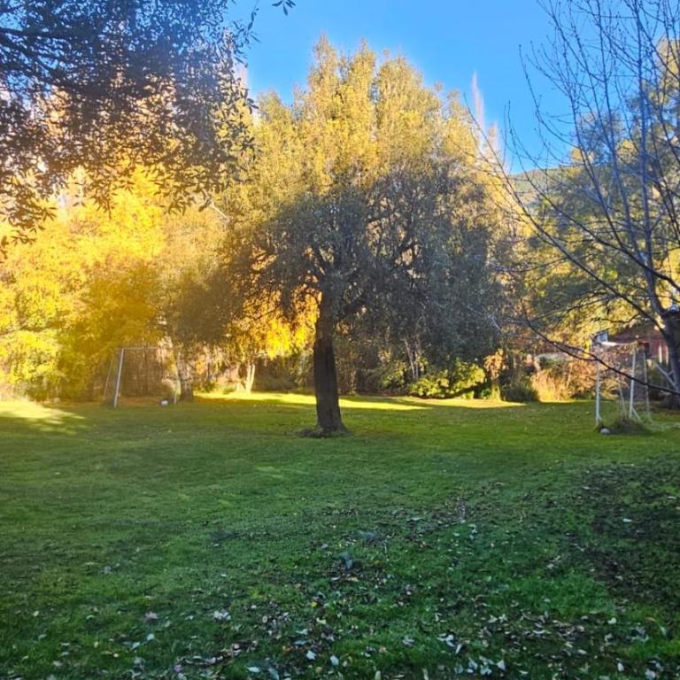 Futa Hue, Chalet Exclusivo Para 10 Pool Parrilla Jardín Y Espectacular Vista Al Cerro Otto - Casa de 4 dormitorios - 65