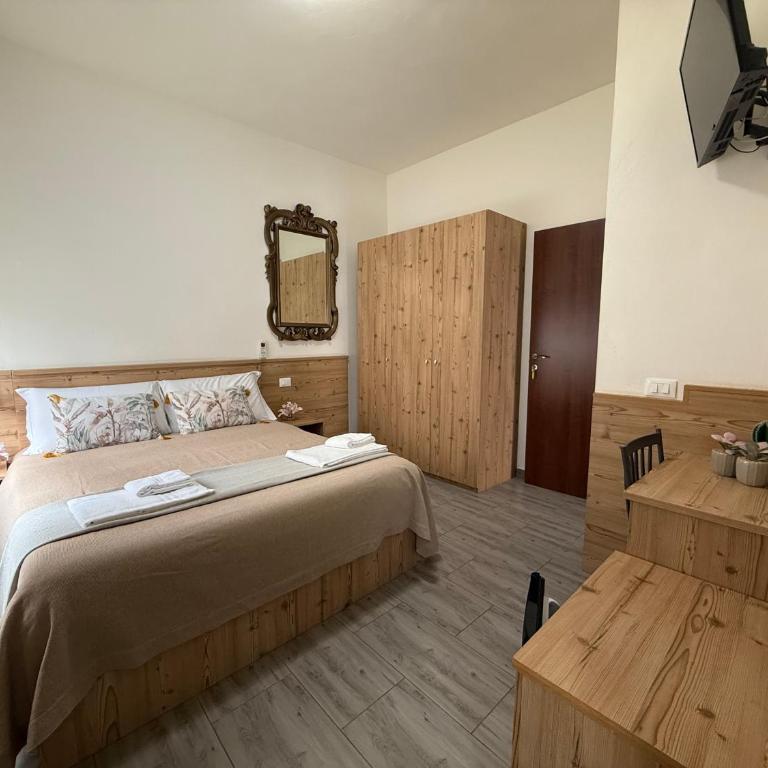 Pirandello Rooms - Camera Matrimoniale - 1