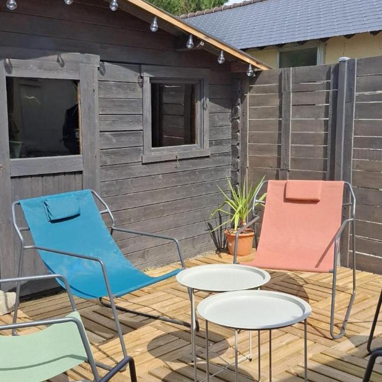Ty Gwenn - Maison 3 Chambres - 2