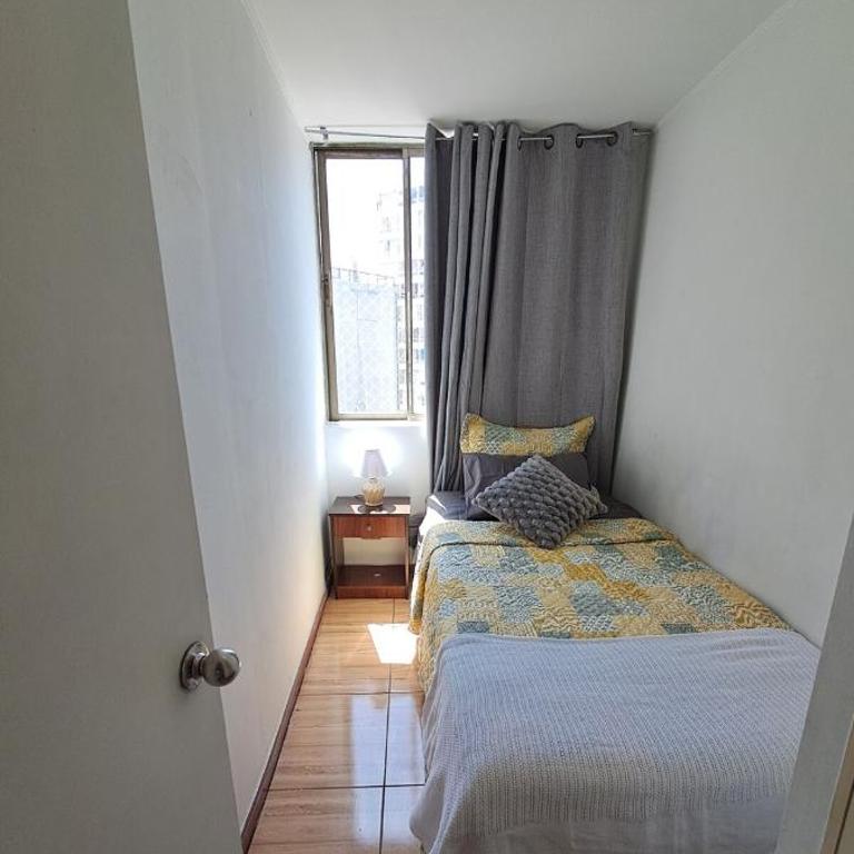 Departamento familiar con estacionamiento - Apartamento de 2 dormitorios - 7