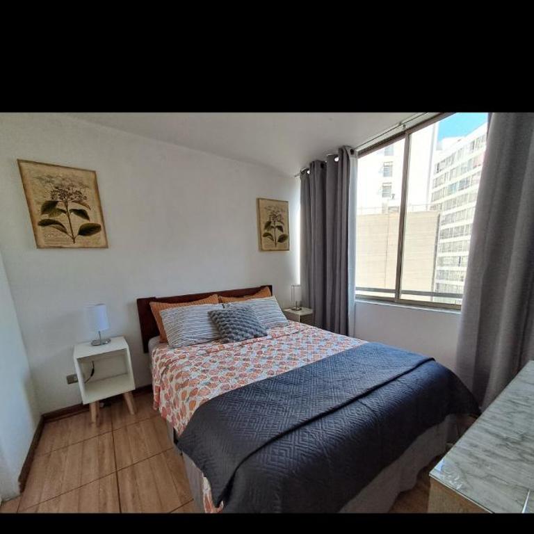 Departamento familiar con estacionamiento - Apartamento de 2 dormitorios - 10