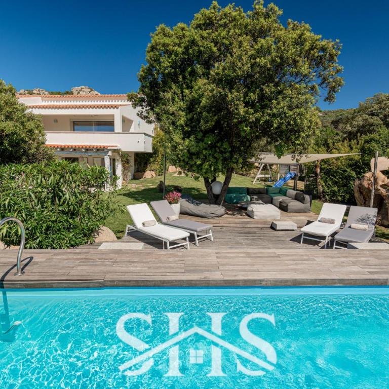Villa Elena - Oasi di Charme con piscina - Villa con Piscina Privata - 3