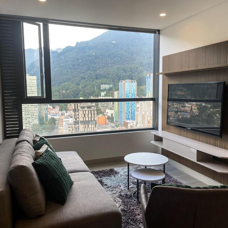 Nice apartment in downtown Bogotá - Apartamento - 1