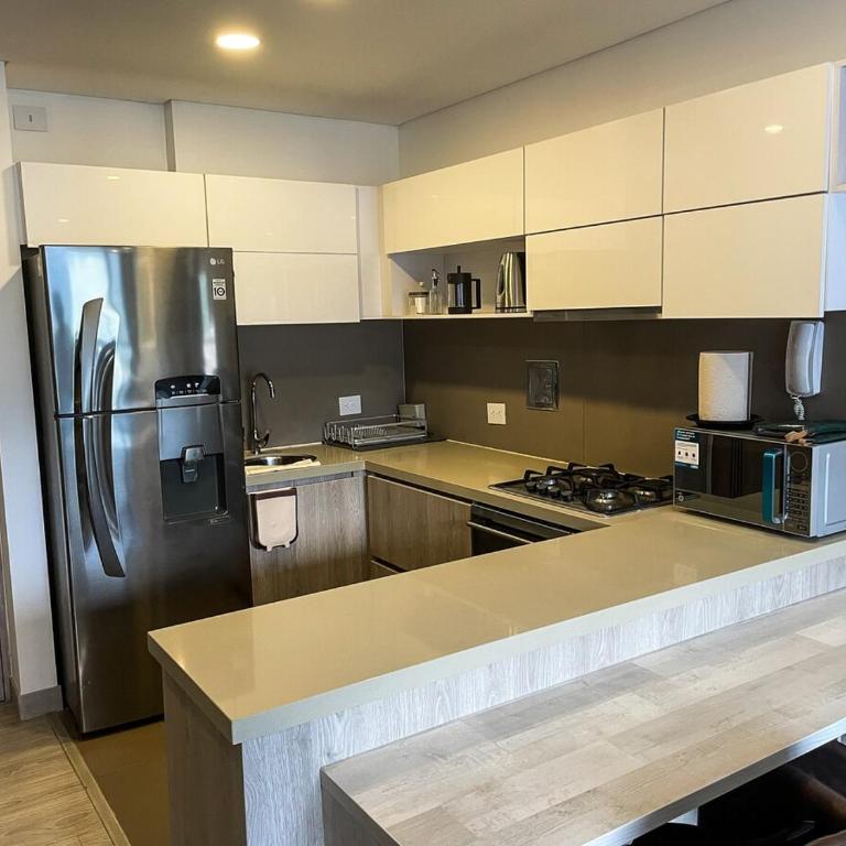 Nice apartment in downtown Bogotá - Apartamento - 2