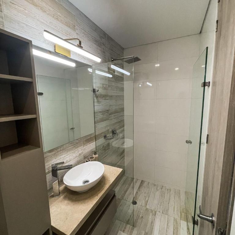 Nice apartment in downtown Bogotá - Apartamento - 3