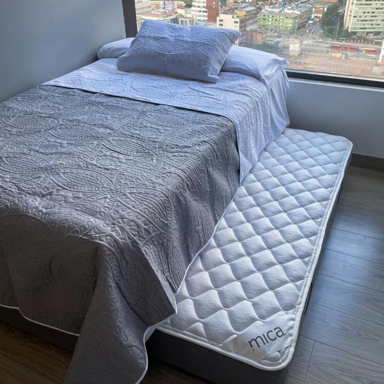 Nice apartment in downtown Bogotá - Apartamento - 6