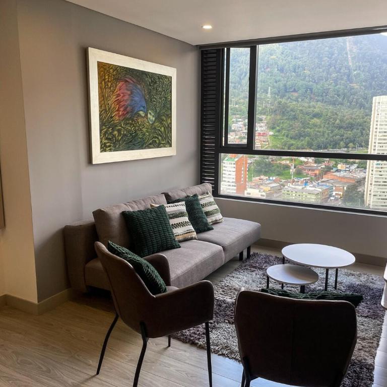 Nice apartment in downtown Bogotá - Apartamento - 7