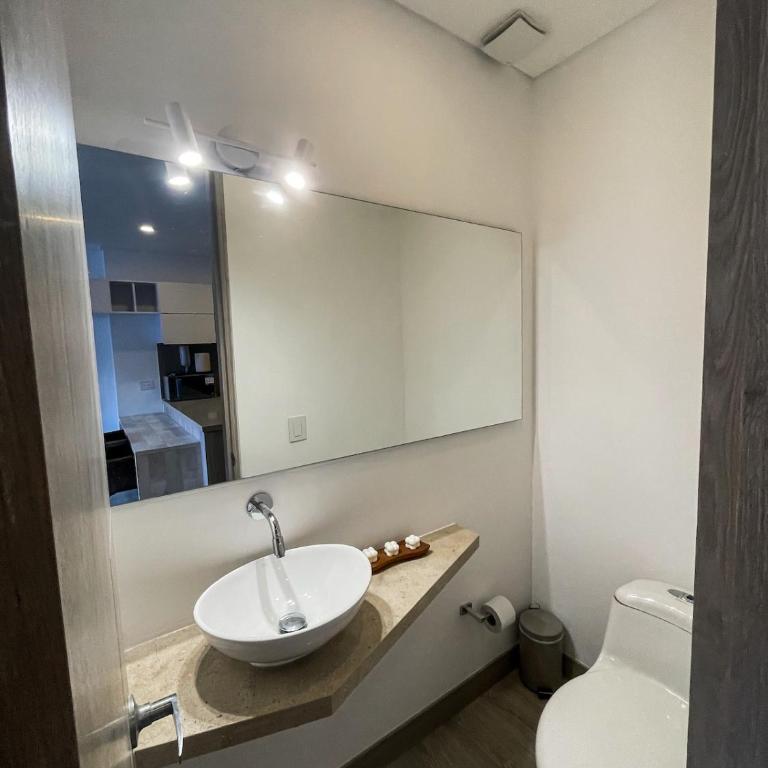 Nice apartment in downtown Bogotá - Apartamento - 8