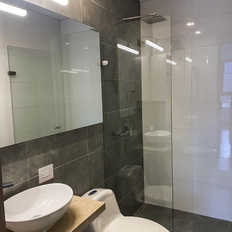 Nice apartment in downtown Bogotá - Apartamento - 13