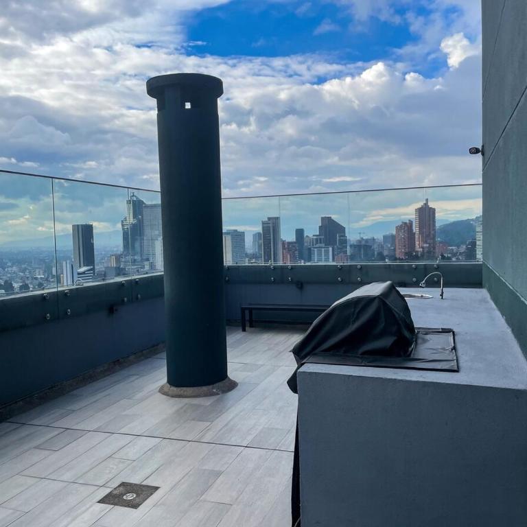 Nice apartment in downtown Bogotá - Apartamento - 26