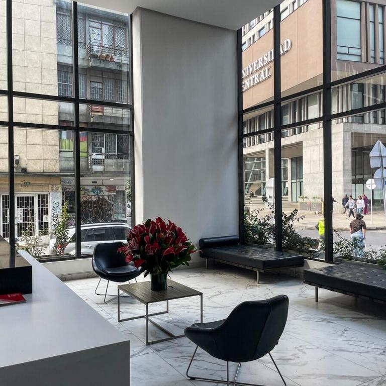 Nice apartment in downtown Bogotá - Apartamento - 29