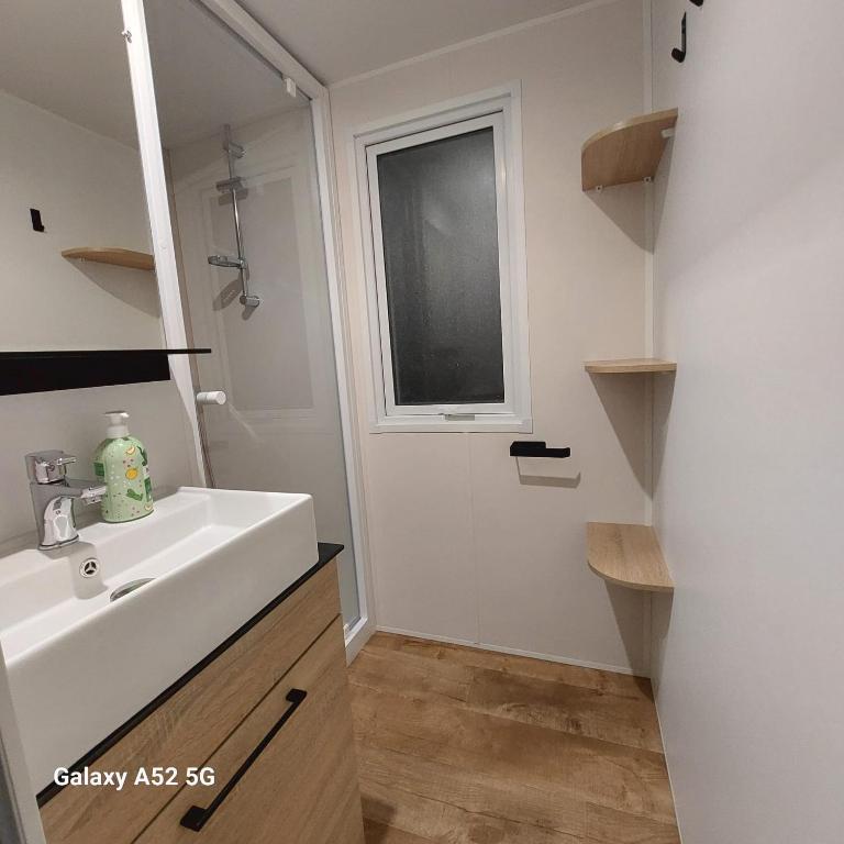 Mobil- home Ohana Mar Estang - Casa Mobile - 8