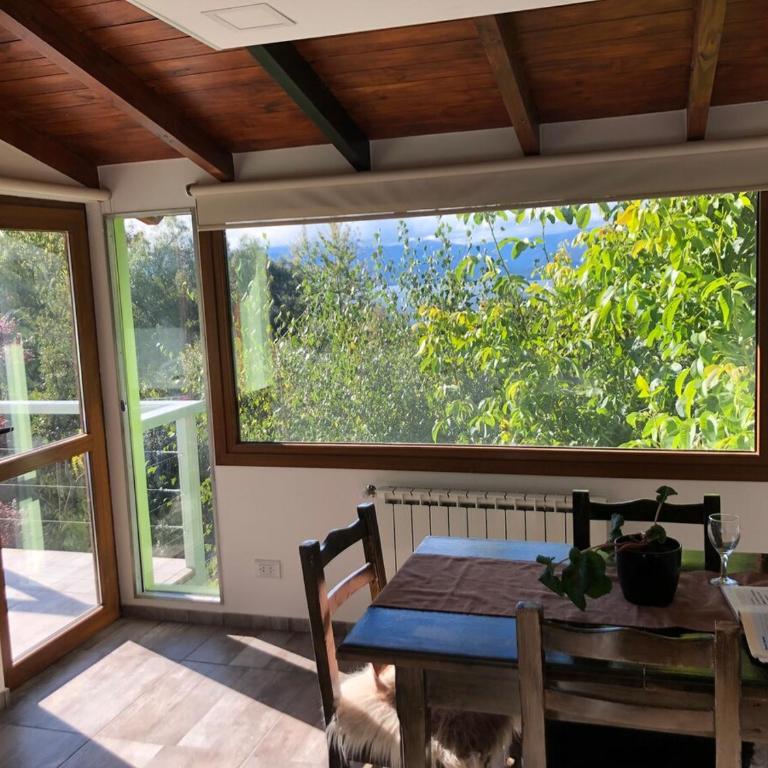 Ideal para Cuatro, Confort y Vista Lago - Casa - 24