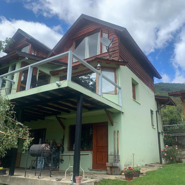 Ideal para Cuatro, Confort y Vista Lago - Casa - 26