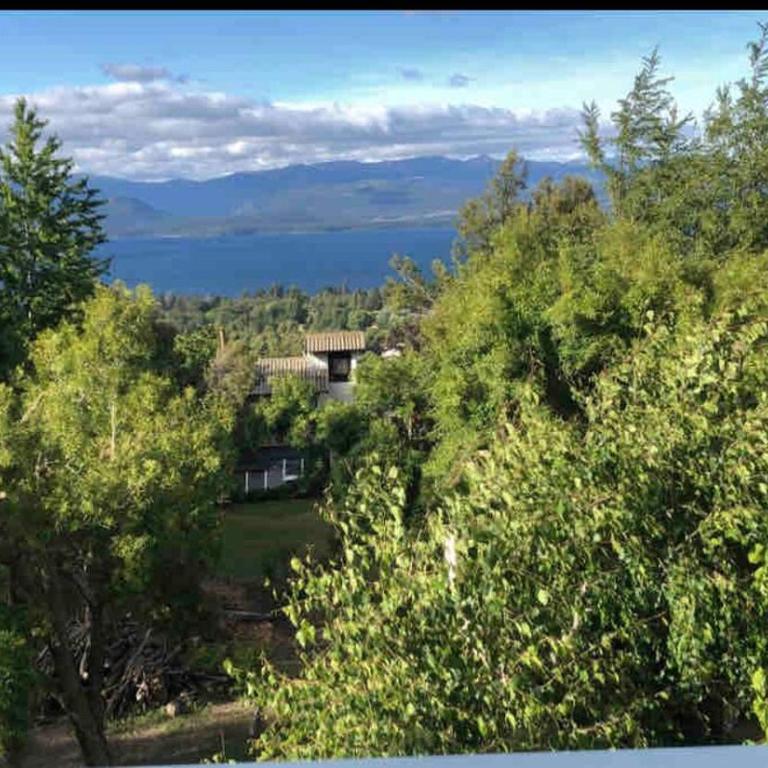 Ideal para Cuatro, Confort y Vista Lago - Casa - 29