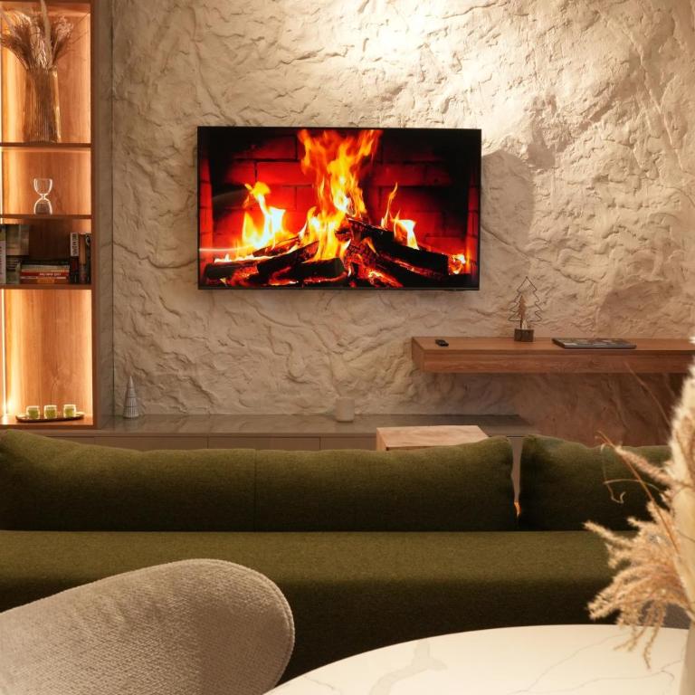 Nook Zlatibor Premium Apartment - One-Bedroom Apartment - 1