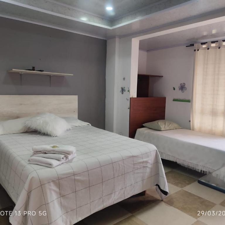 Casa hotel villadiana - Habitación Triple - 2
