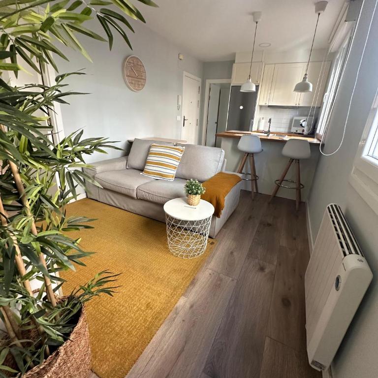 Loft Peregrino - Apartamento de 1 dormitorio - 2