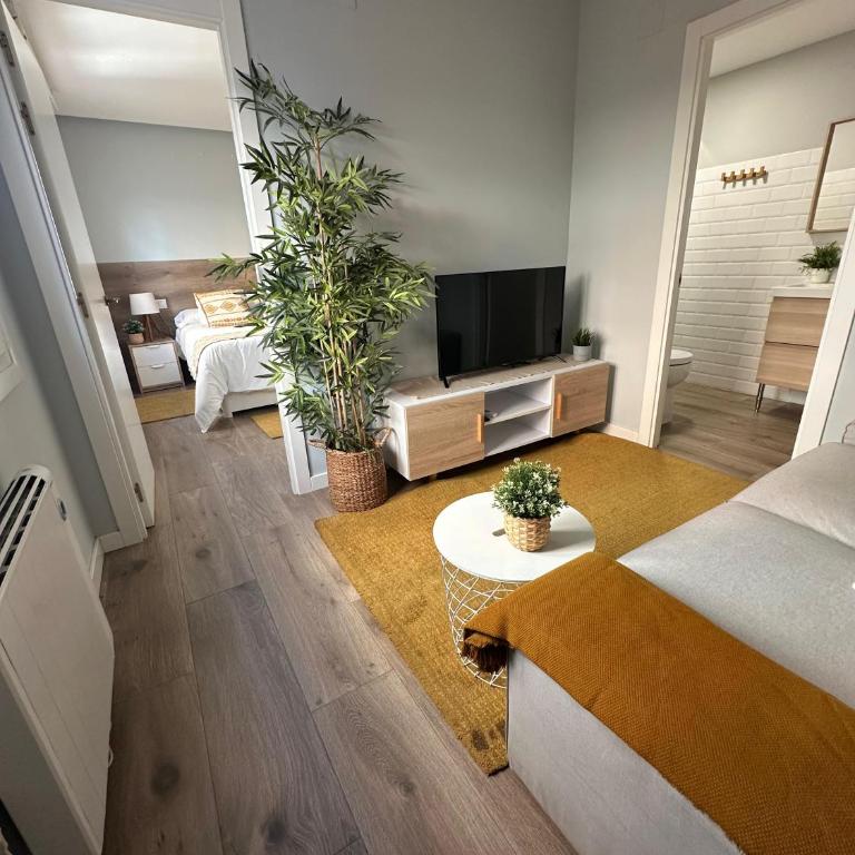 Loft Peregrino - Apartamento de 1 dormitorio - 8