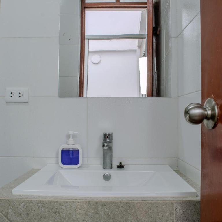 Apartamento Amoblado en Tacna - Apartamento de 2 dormitorios - 10