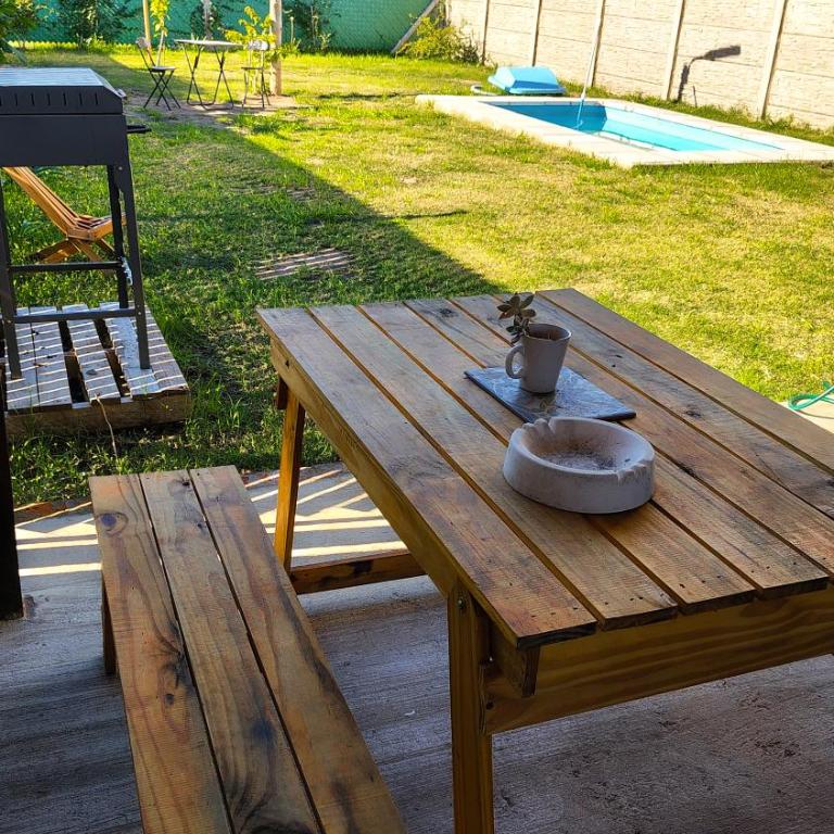 Los Sauces, casas con piscinas privadas en barrio residencial - Two-Bedroom Townhouse - 11