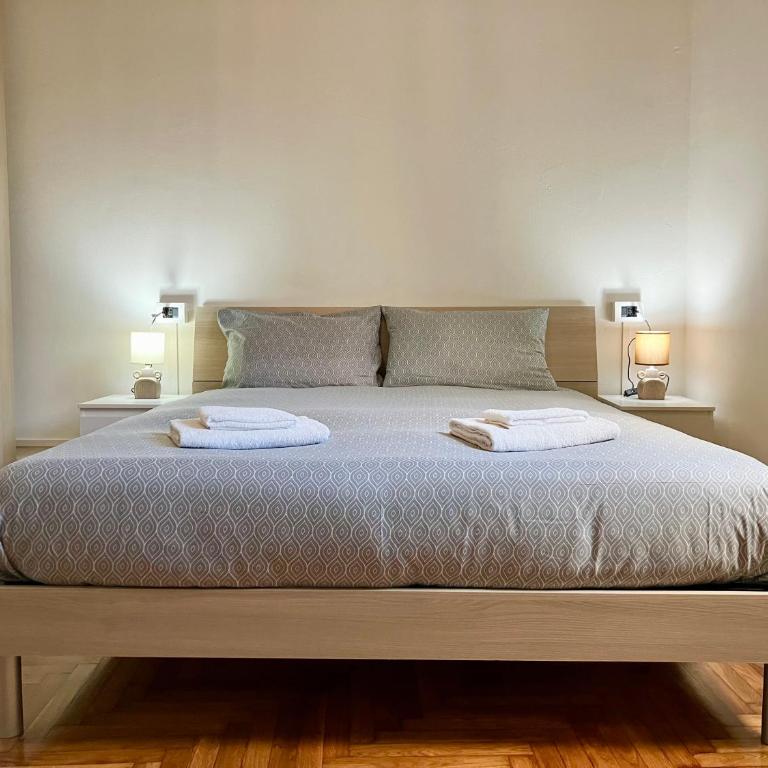 Cozy apt in Como - Appartamento con 1 Camera da Letto - 10