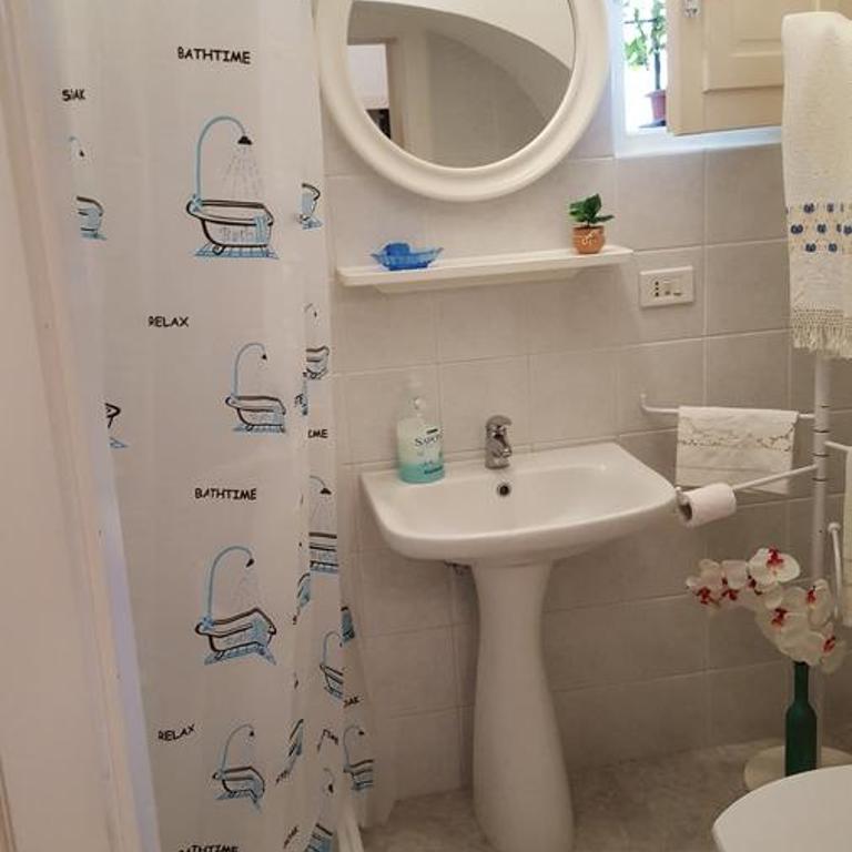 B&B Aquila - Trullo con 2 Camere da Letto - 23