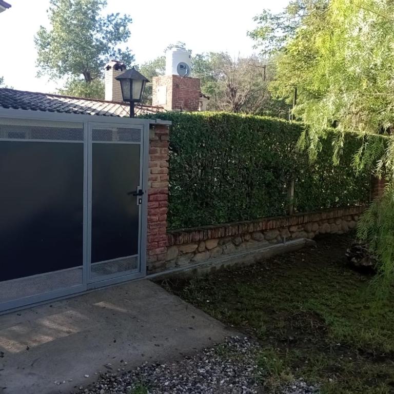 Casa con depto privado, hogar a leña y tranquilidad total - Casa de 4 dormitorios - 19