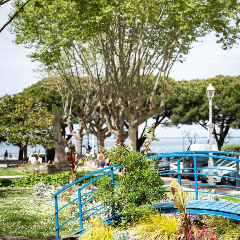 Le Cocon au centre d'Arcachon, plage à pied - Apartment mit 2 Schlafzimmern - 13