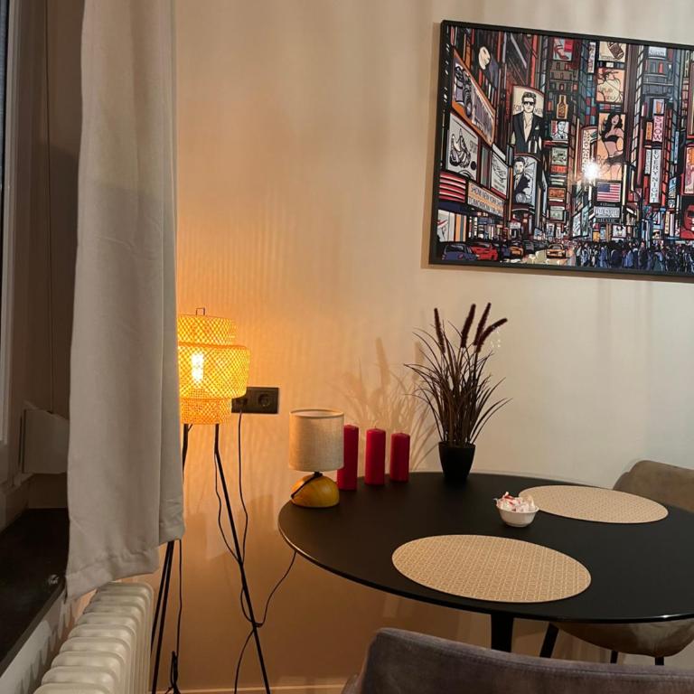 Apartment Vita Cittadina - Apartment mit 1 Schlafzimmer - 8