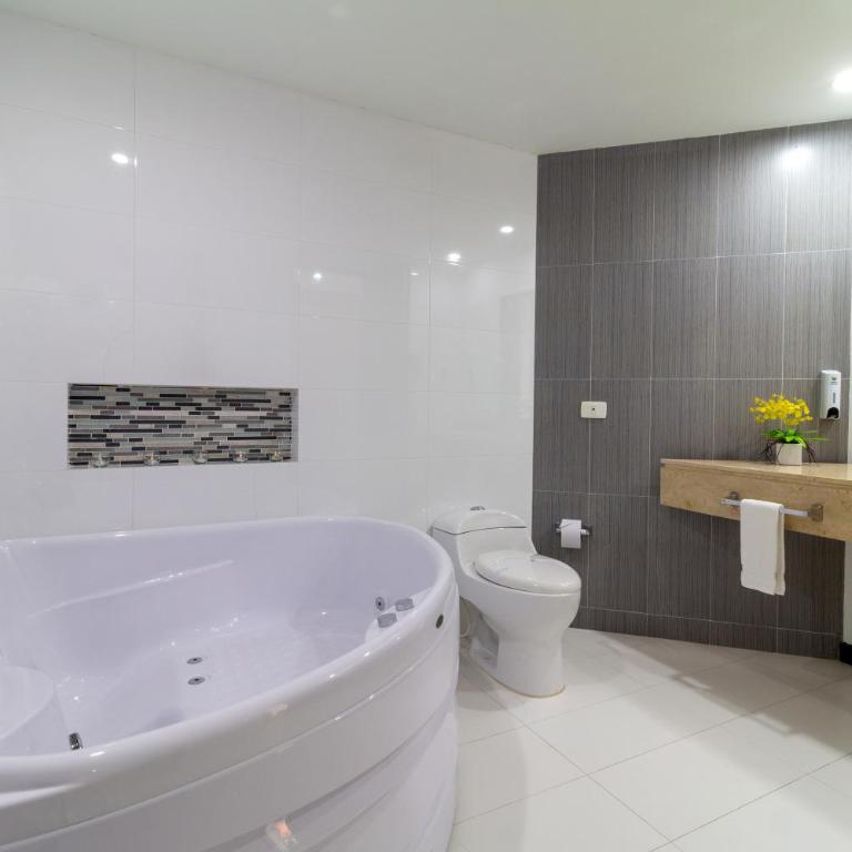 Hotel Baroca - Suite Presidencial - 4