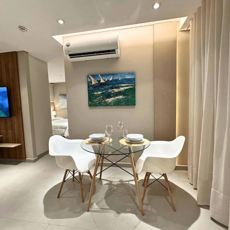ABIBA Apart-Hotel & SPA - Apartamento de 1 dormitorio - 2