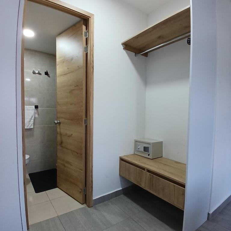 Apartaestudio Moderno Miró - Apartamento de 1 dormitorio - 23
