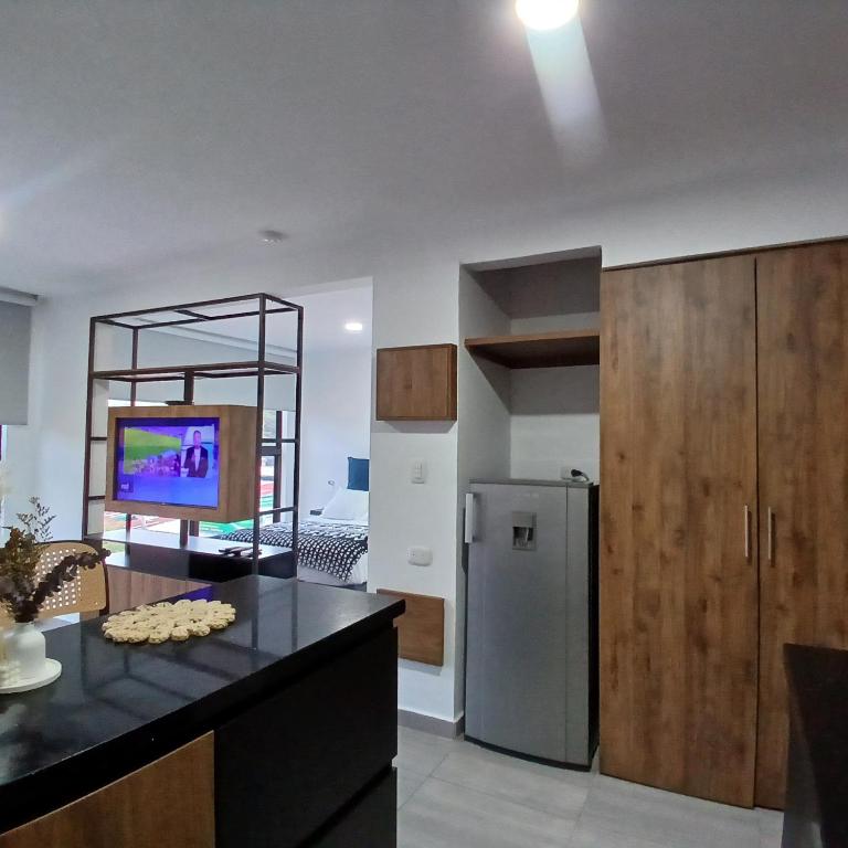 Apartaestudio Moderno Miró - Apartamento de 1 dormitorio - 6