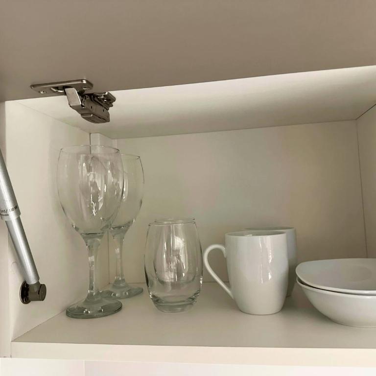ABIBA Apart-Hotel & SPA - Apartamento de 1 dormitorio - 14
