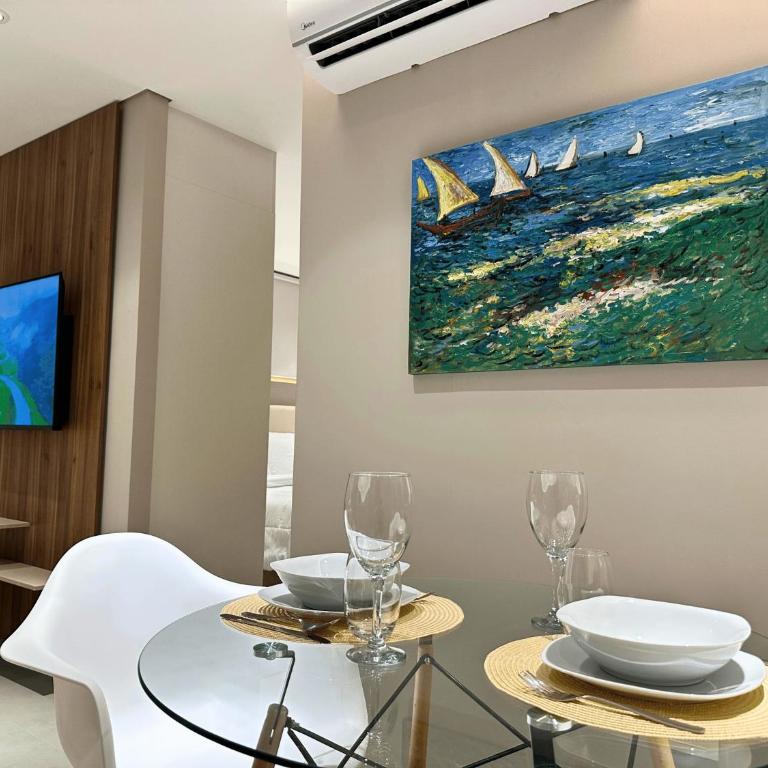 ABIBA Apart-Hotel & SPA - Apartamento de 1 dormitorio - 6