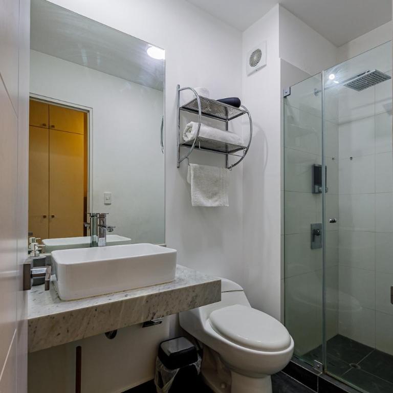 New apartment in Barranco - Apartamento de 1 dormitorio - 39