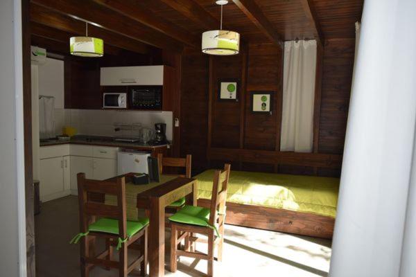 Brisas Mar Azul - Apartamento de 1 dormitorio con jardín - 4