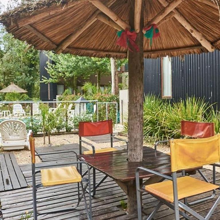 Brisas Mar Azul - Apartamento de 1 dormitorio con jardín - 9