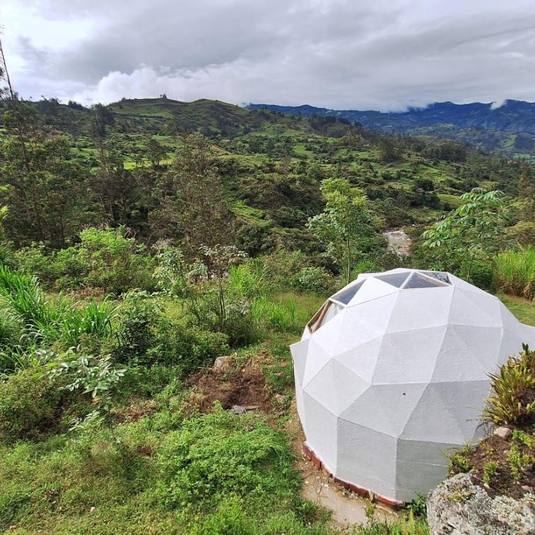 Casa Camprestre Hika - Bungalow - 9