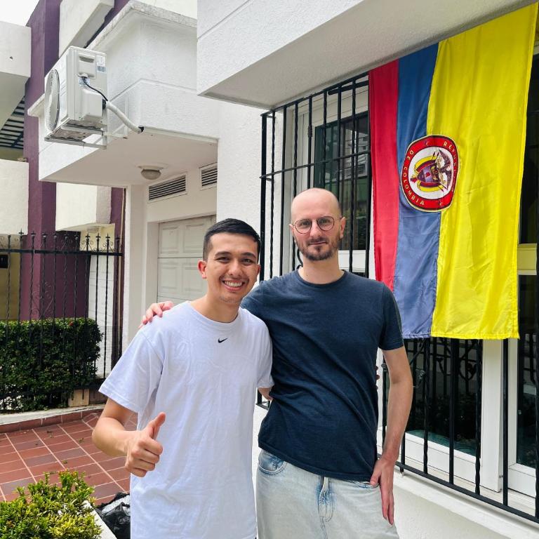 Paraiso Pie de la Popa - Habitación Doble con baño privado - 81