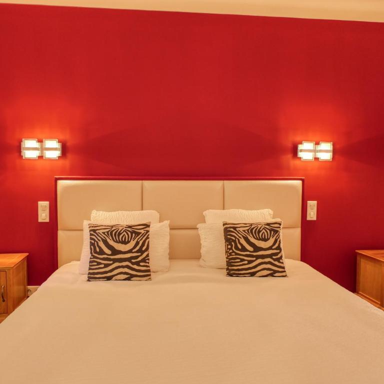 Les Chambres du Hameau , une Parenthèse Provençale - Suite con cama grande - 1