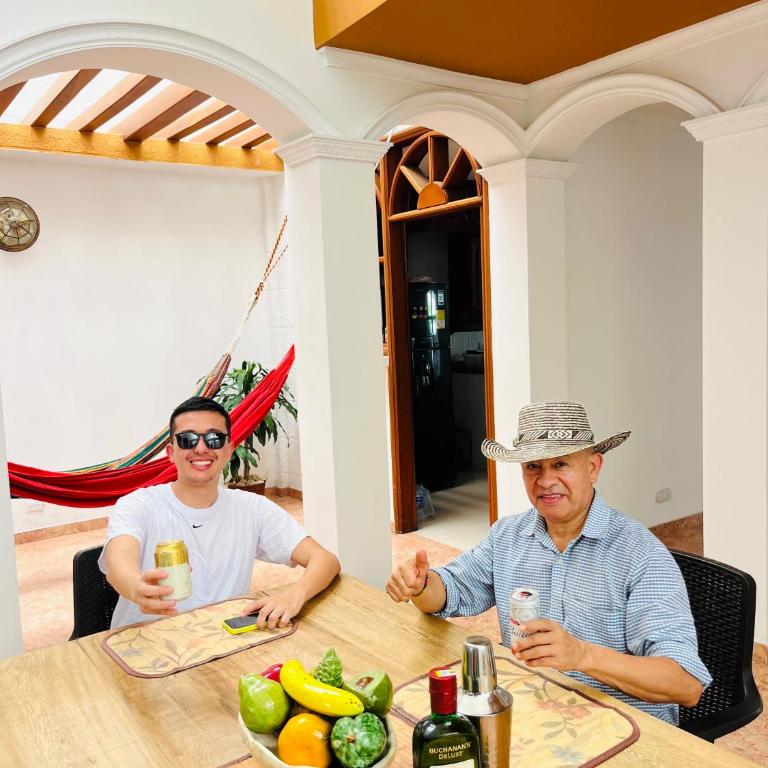 Hostel Cerca al Centro Histórico - Habitación Doble - 95