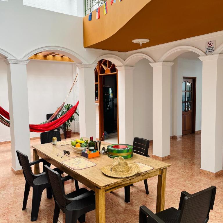 Hostel Cerca al Centro Histórico - Habitación Doble - 96