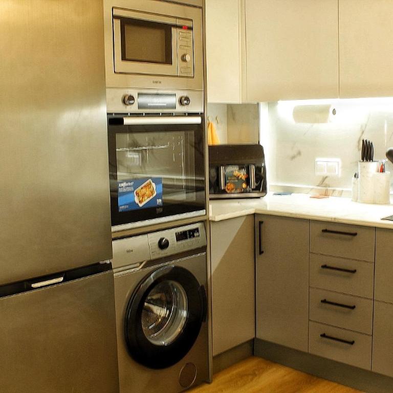 Apartamento Castillo Deluxe - Apartamento de 2 dormitorios - 14