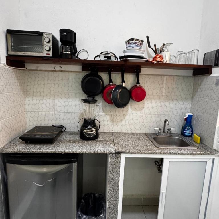 Casa Enna - One-Bedroom Apartment - 12