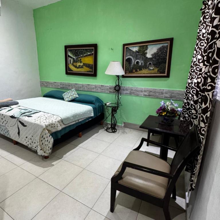 Casa Enna - One-Bedroom Apartment - 10